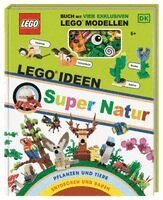 Rona Skene - LEGO® Ideen Super Natur, Inbunden