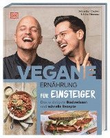 bokomslag Vegane Ernährung für Einsteiger