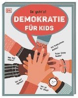 Christine Paxmann - Demokratie für Kids, Inbunden
