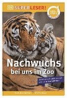 bokomslag SUPERLESER! Nachwuchs bei uns im Zoo