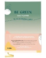 bokomslag Be Green Daily Planner