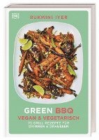 bokomslag Green BBQ: Vegan & vegetarisch