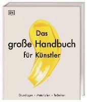 bokomslag Das große Handbuch für Künstler