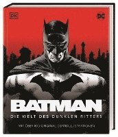 bokomslag DC Batman(TM) Die Welt des dunklen Ritters
