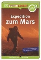 bokomslag SUPERLESER! Expedition zum Mars