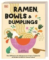 bokomslag Ramen, Bowls und Dumplings