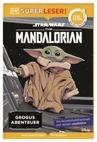 Brooke Vitale - SUPERLESER! Star Wars(TM) The Mandalorian Grogus Abenteuer, Inbunden
