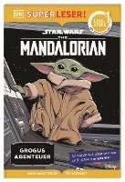 SUPERLESER! Star Wars(TM) The Mandalorian Grogus Abenteuer 1