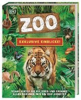 bokomslag Exklusive Einblicke! Zoo