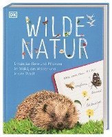 bokomslag Wilde Natur