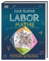 bokomslag Das Super-Labor Mathe