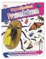 bokomslag Superchecker! Insekten