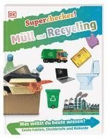 bokomslag Superchecker! Müll und Recycling