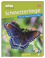 bokomslag memo Wissen entdecken. Schmetterlinge