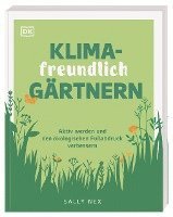 bokomslag Klimafreundlich gärtnern
