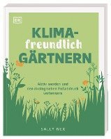 bokomslag Klimafreundlich gärtnern