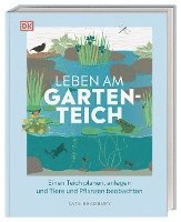 bokomslag Leben am Gartenteich