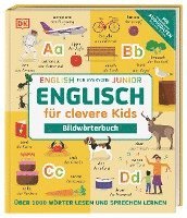 bokomslag Englisch für clevere Kids - Bildwörterbuch