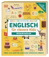 bokomslag Englisch für clevere Kids - Bildwörterbuch