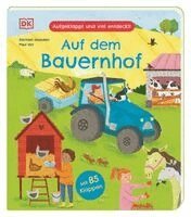 Paul Virr - Aufgeklappt und viel entdeckt! Auf dem Bauernhof, Kartonnage