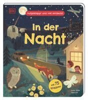 Paul Virr - Aufgeklappt und viel entdeckt! In der Nacht, Kartonnage