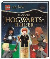 Julia March - LEGO® Harry Potter(TM) Magische Hogwarts-Häuser, Inbunden