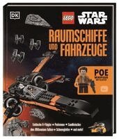 LEGO® Star Wars(TM) Raumschiffe und Fahrzeuge, Inbunden