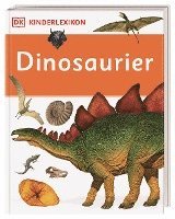 bokomslag DK Kinderlexikon. Dinosaurier