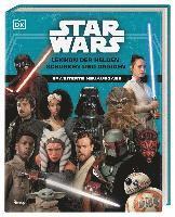 Simon Beecroft, Pablo Hidalgo, Elizabeth Dowsett, Dan Zehr, Amy Richau - Star Wars(TM) Lexikon der Helden, Schurken und Droiden, Inbunden