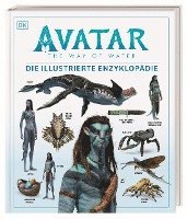 bokomslag Avatar The Way of Water Die illustrierte Enzyklopädie