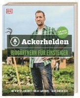 bokomslag Ackerhelden - Biogärtnern für Einsteiger