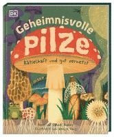 bokomslag Geheimnisvolle Pilze