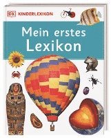 bokomslag DK Kinderlexikon. Mein erstes Lexikon