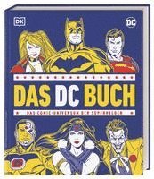 bokomslag Das DC Buch