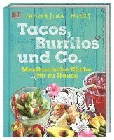 bokomslag Tacos, Burritos und Co.