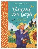 bokomslag Große Kunstgeschichten. Vincent van Gogh