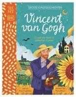 Amy Guglielmo - Große Kunstgeschichten. Vincent van Gogh, Inbunden
