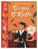 bokomslag Große Kunstgeschichten. Georgia O'Keeffe