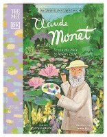 Amy Guglielmo, DK Verlag - Kids - Große Kunstgeschichten. Claude Monet, Inbunden