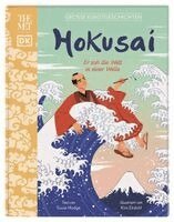 Susie Hodge, DK Verlag - Kids - Große Kunstgeschichten. Hokusai, Inbunden