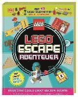 bokomslag LEGO¿ Escape Abenteuer