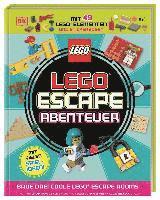 bokomslag LEGO¿ Escape Abenteuer