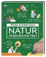 bokomslag Wozu eigentlich Naturwissenschaften?