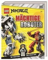 Julia March - LEGO® NINJAGO® Mächtige Roboter, Inbunden