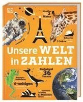 bokomslag Unsere Welt in Zahlen