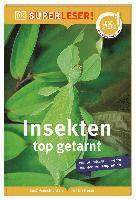 bokomslag SUPERLESER! Insekten, top getarnt