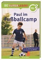 bokomslag SUPERLESER! Paul im Fußballcamp