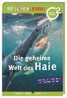 bokomslag SUPERLESER! Die geheime Welt der Haie