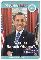 bokomslag SUPERLESER! Wer ist Barack Obama?