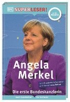 bokomslag SUPERLESER! Angela Merkel Die erste Bundeskanzlerin